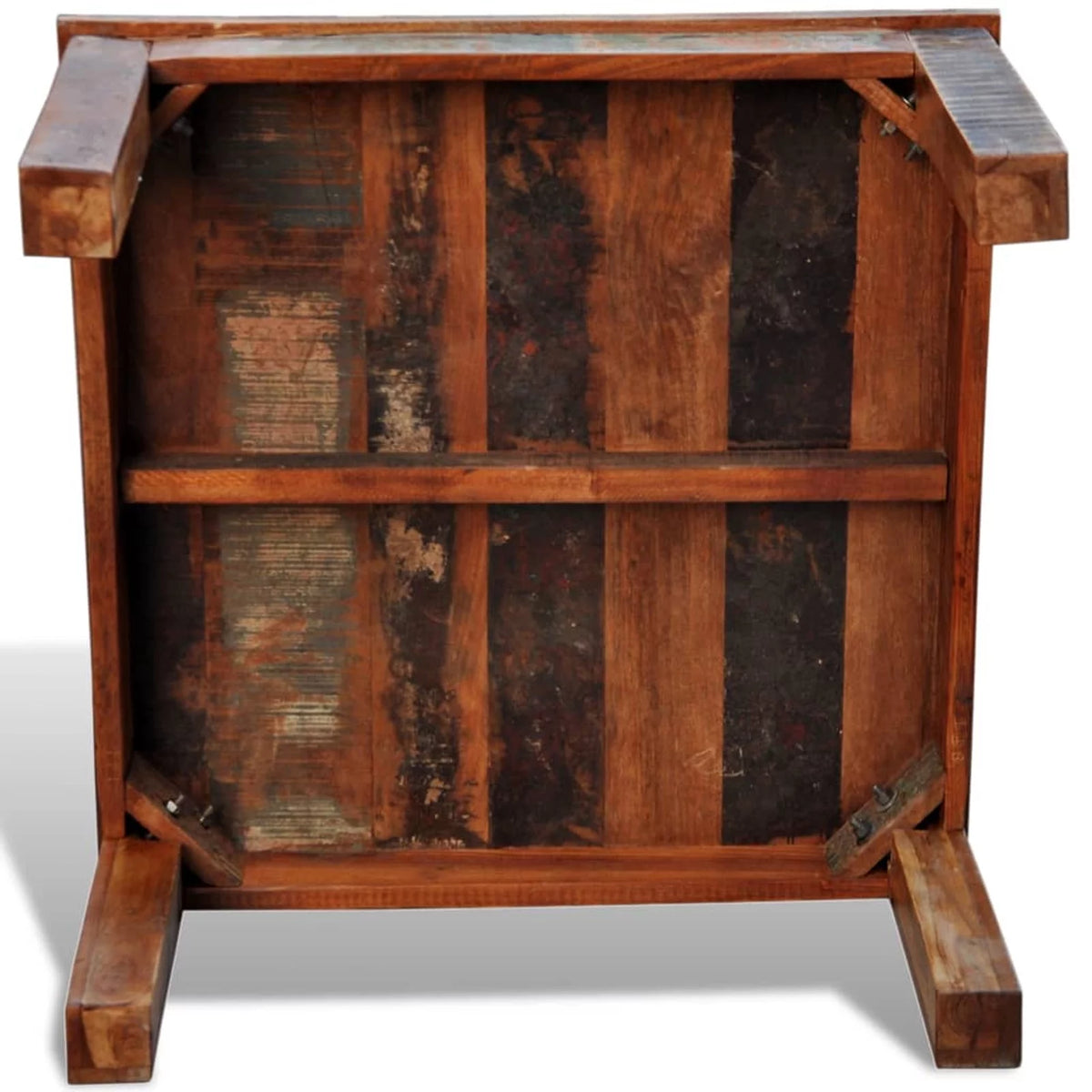 Reclaimed Wood Coffee Table V93854