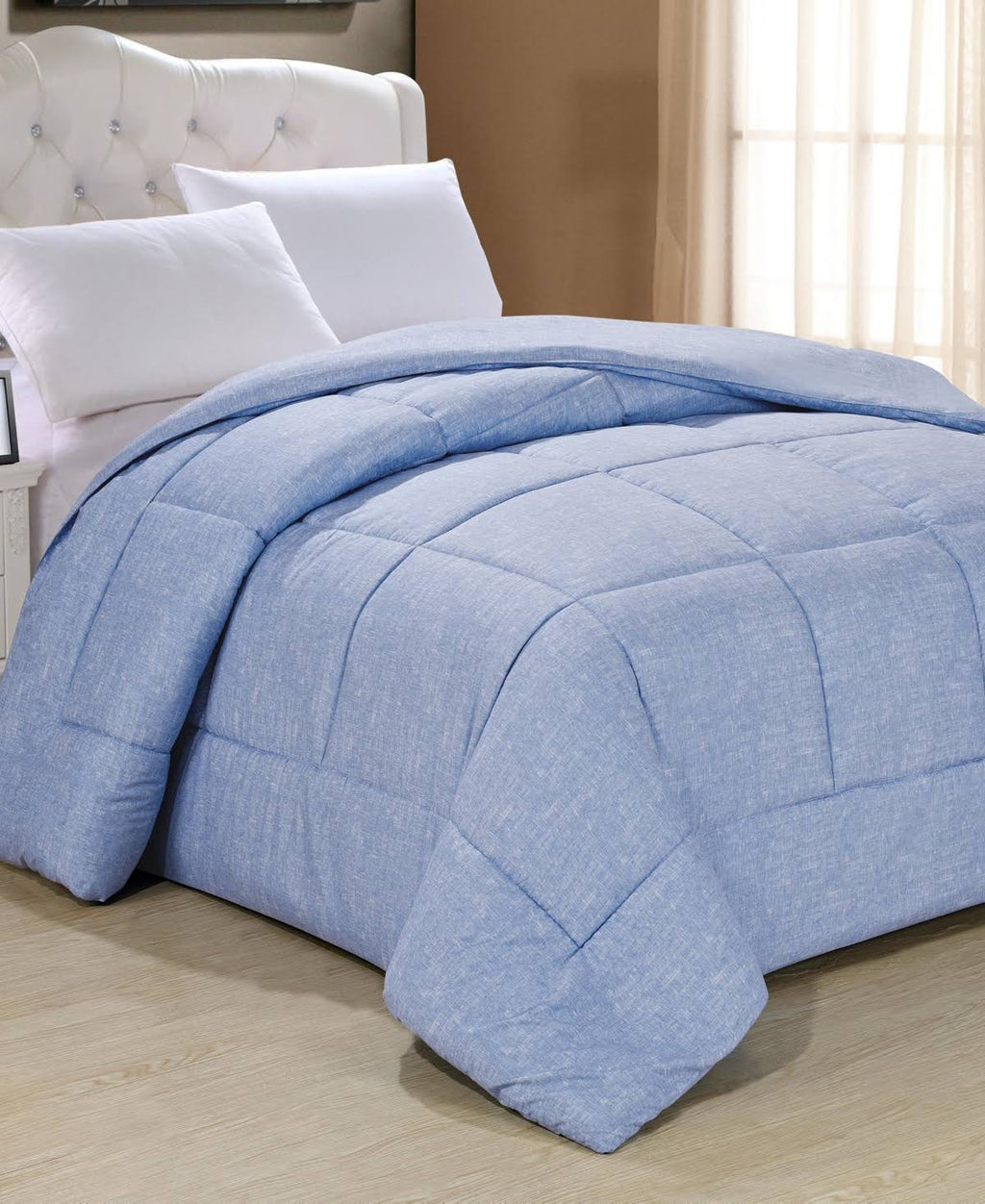 Grey King Down Alternative Comforter Y839251