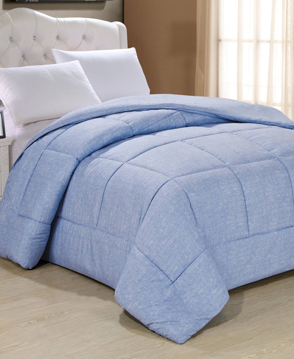Grey King Down Alternative Comforter Y839251