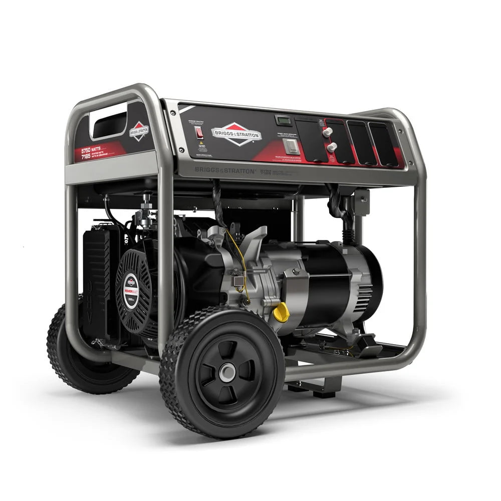 Portable Gas Powered Generator F7596