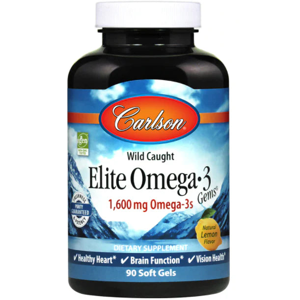 Omega-3 1600 mg 90 Softgels X9383