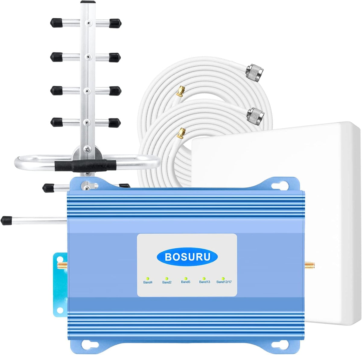 Cell Phone Signal Booster for All US Carriers 3G 4G LTE 5G X7988