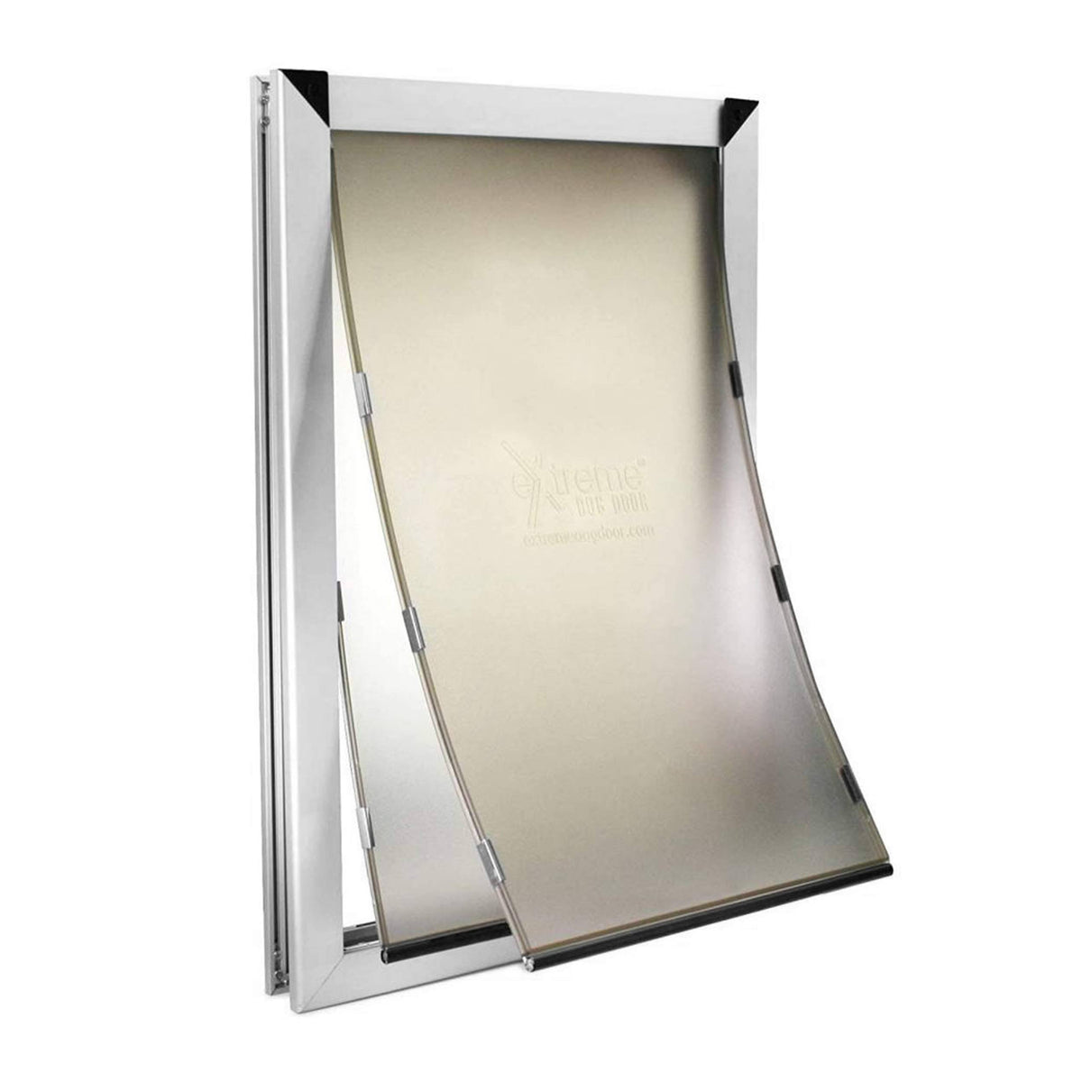 Aluminum Dog & Cat Door, X-Large G7884