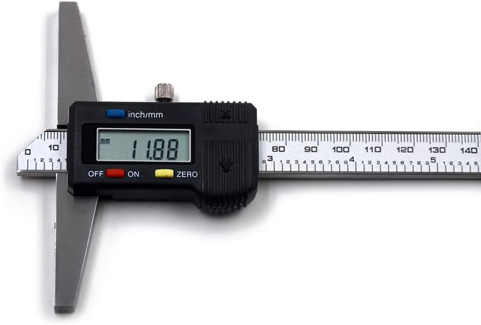 Digital Depth Caliper (200mm) F24602