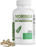 Moringa Oleifera Capsules 250 Count C2606
