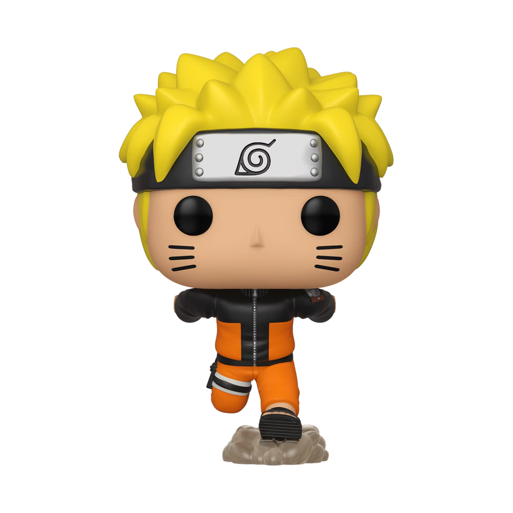 Naruto Running Pop! Vinyl Figure S204939