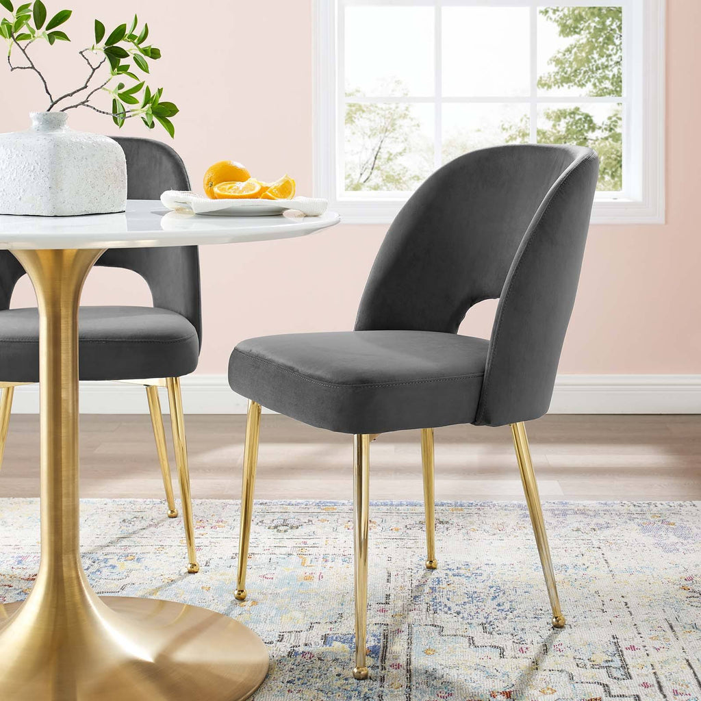 Pink Dining Room Side Chair B76496