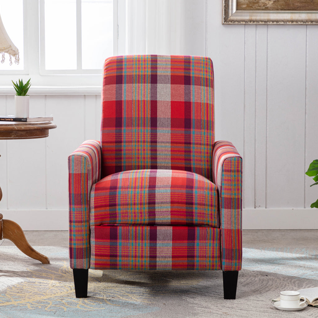 Red Recline Chair B335