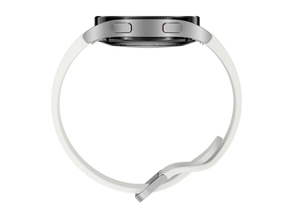 Refurbished Galaxy Watch4 40mm Bluetooth Smartwatch, Silver L852409