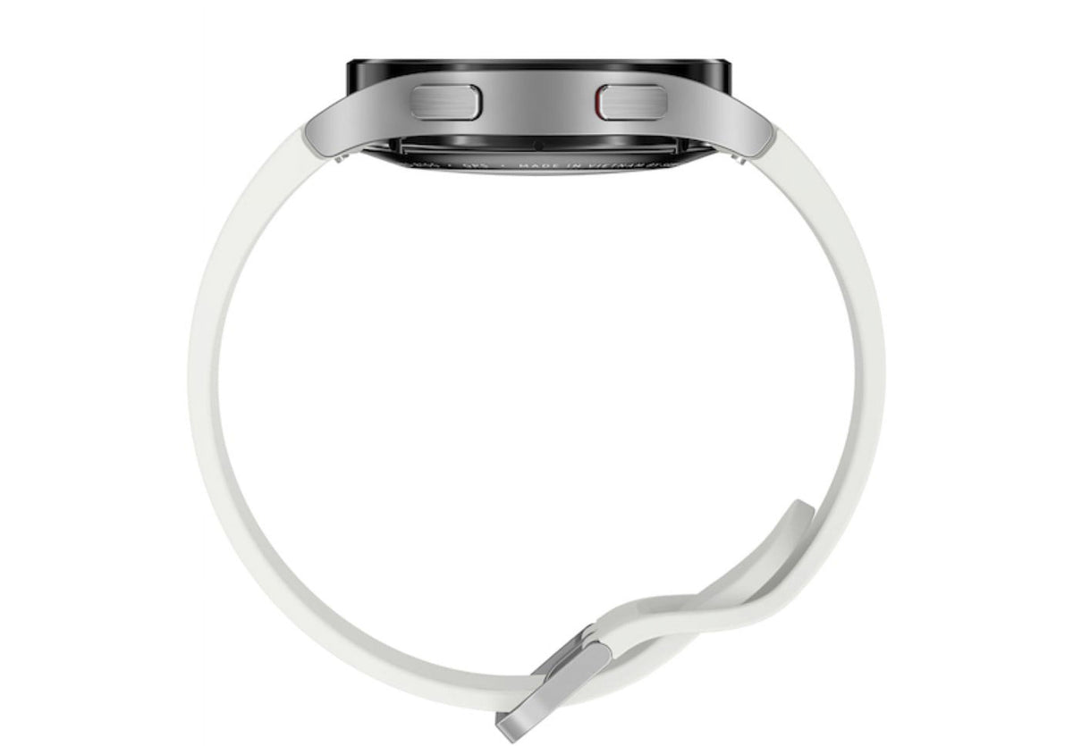 Refurbished Galaxy Watch4 40mm Bluetooth Smartwatch, Silver L852409