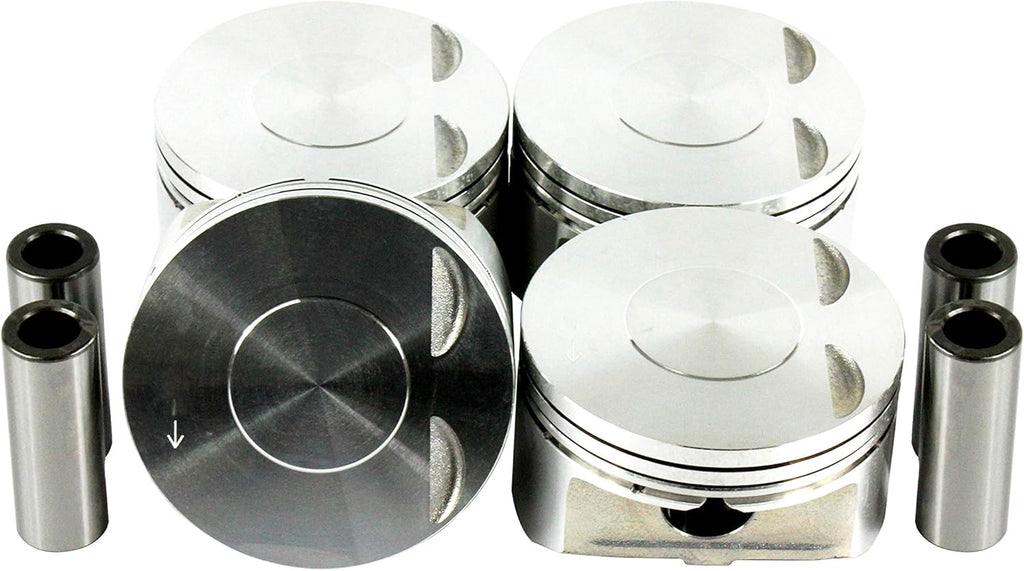 Piston Set for 2.0L DOHC L4 16V 4B11 T454112