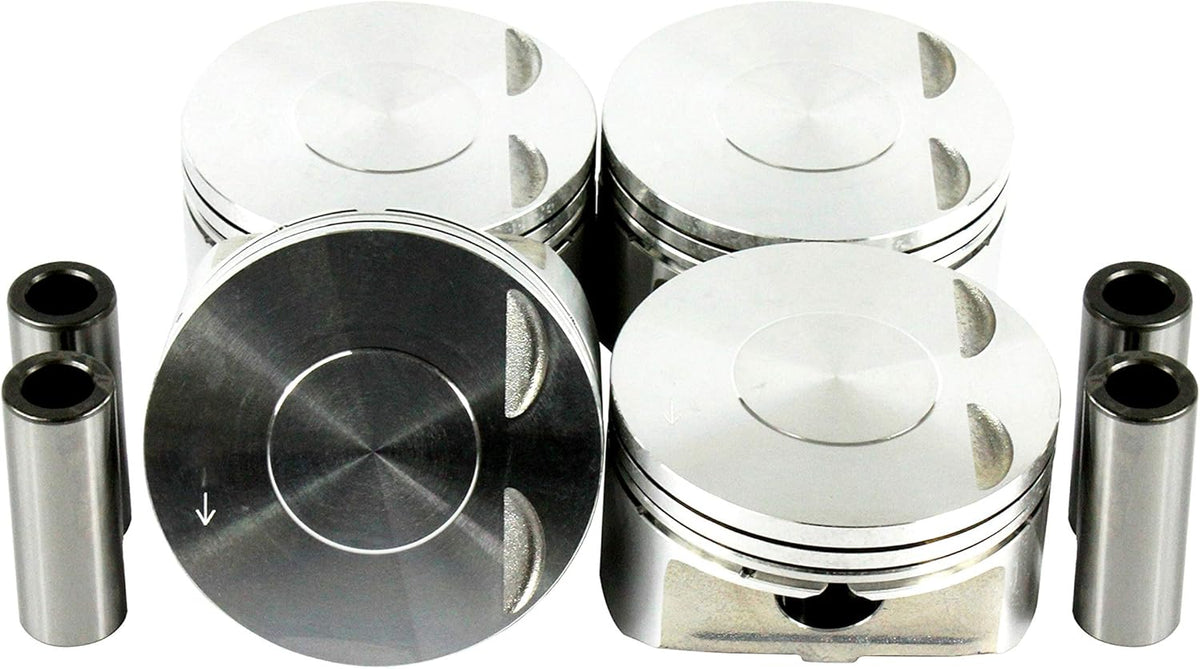 Piston Set for 2.0L DOHC L4 16V 4B11 T454112