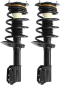 Complete Struts Spring Assembly Front Shock Absorber Set of 2 R393389