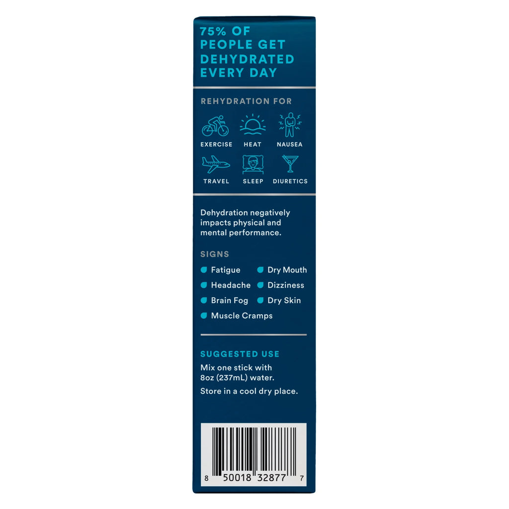 Electrolyte Powder 8 Pk F4565