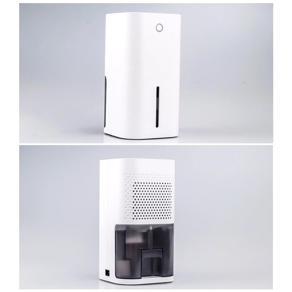 850mL Portable Dehumidifier with Auto-off U72343