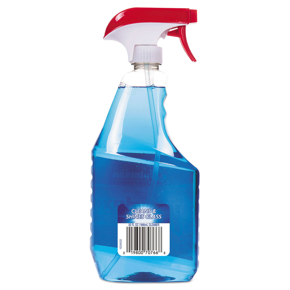 32 oz Glass Cleaner with Trigger, 12/Carton D3174