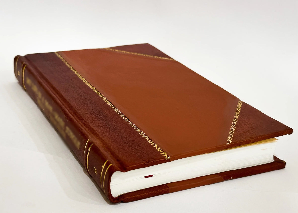 Leather Bound P339255