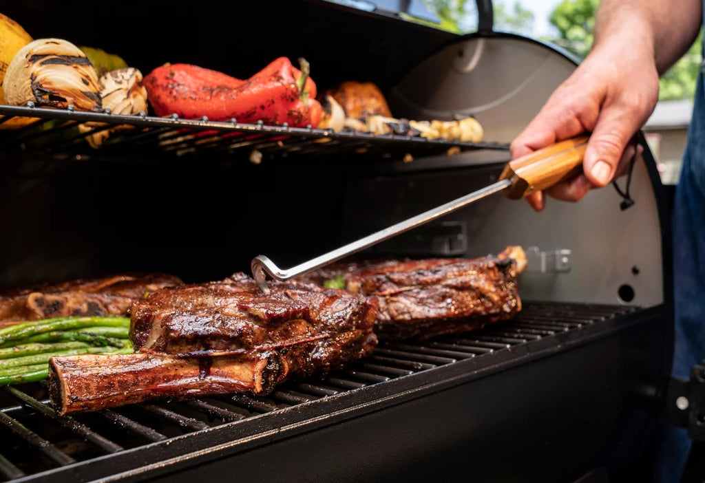 Pellet Grills BBQ Pig Tail Flipper C923247