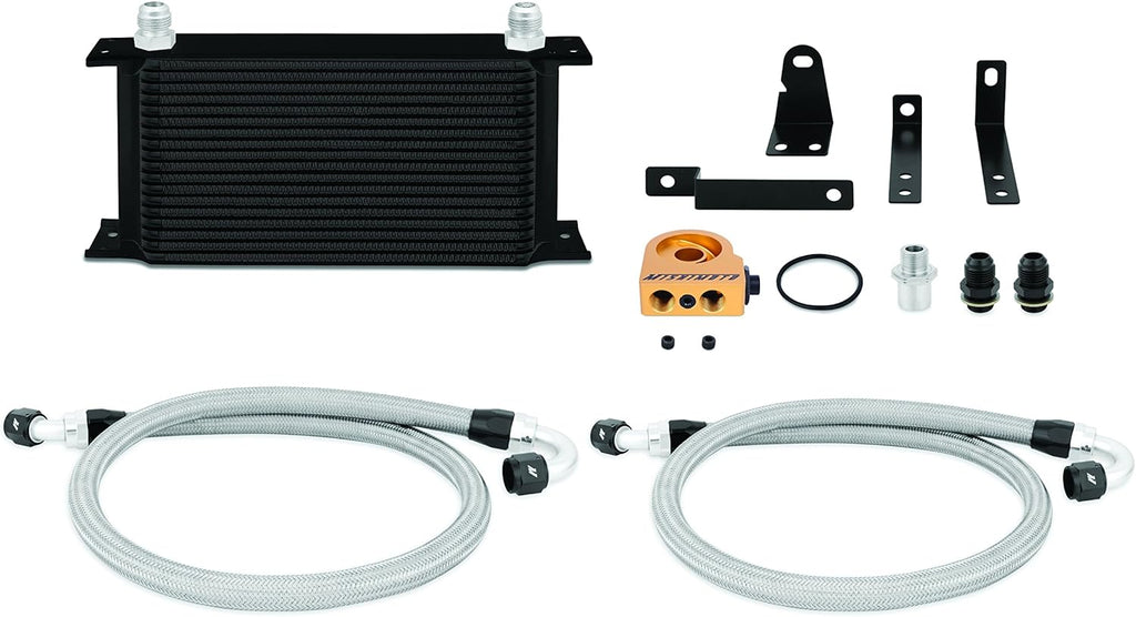 Oil Cooler Kit Black K5434