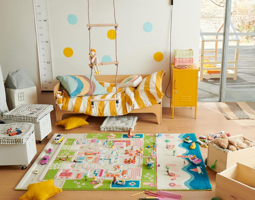 3D Play Carpet, 39 x 59 inches D1891