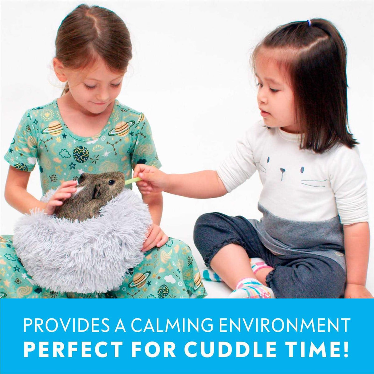 Burrowing Pet Bed for Small Animals N82825