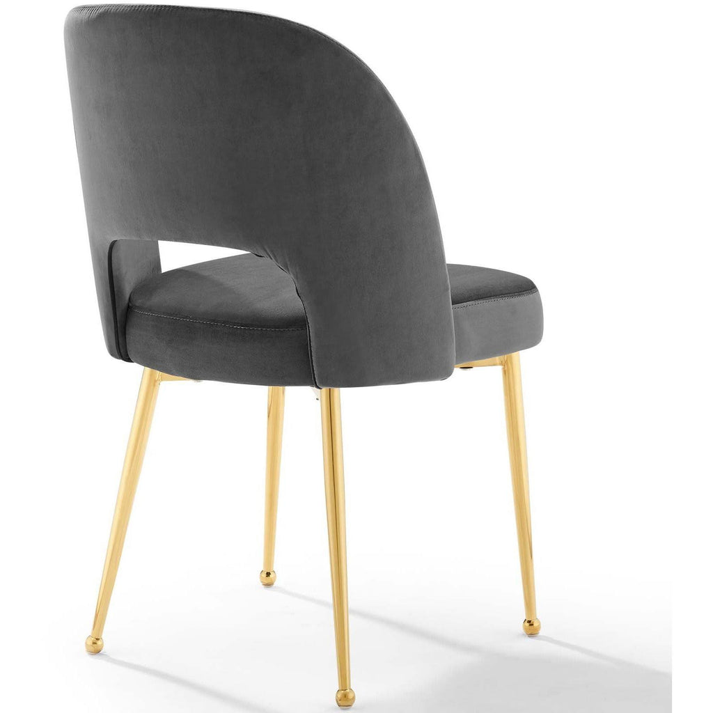 Pink Dining Room Side Chair B76496