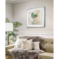 Framed Giclee Print 32 x 32 C63532