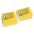 Yellow X-Light Exercise Band - Box of 40 M44867