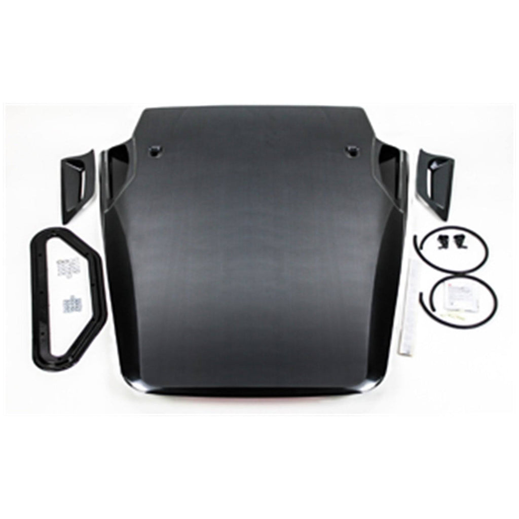 Carbon Fiber Hood Cowl O3801