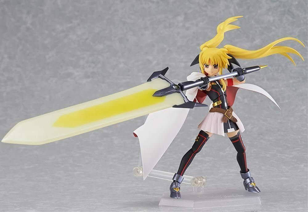 Lyrical Nanoha The Movie 2nd A&s Fate Testarossa Blaze Form Ver. X29694