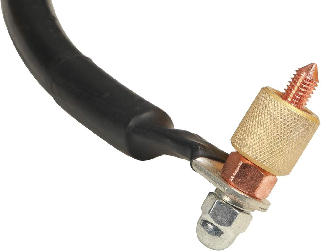 220V 7 Modes 3KW Stud Welder Dent Repair Kit Q30344