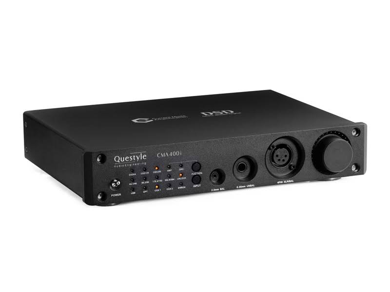 DAC Headphone Amplifier F8778