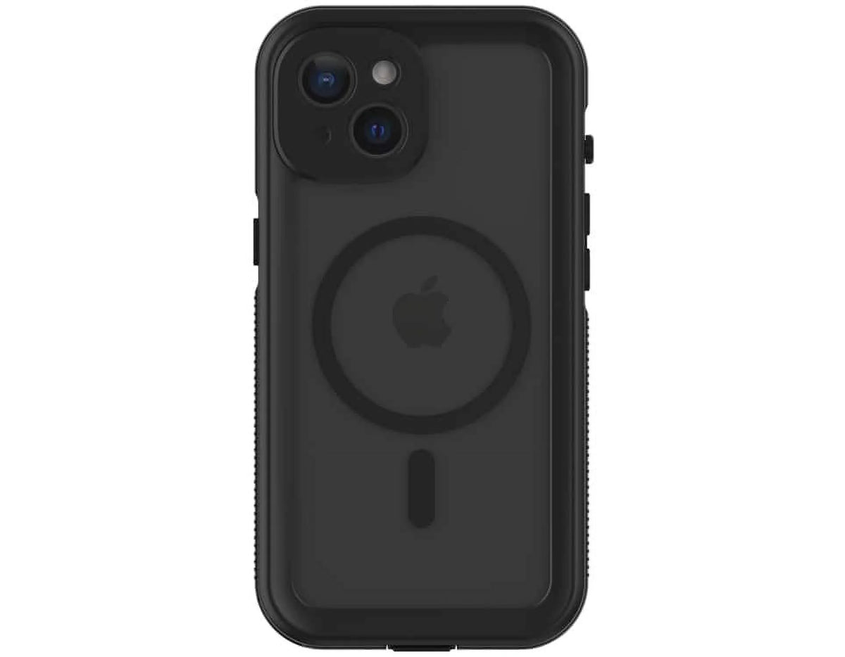 Waterproof Case with Magsafe for iPhone 14 - Clear Y140
