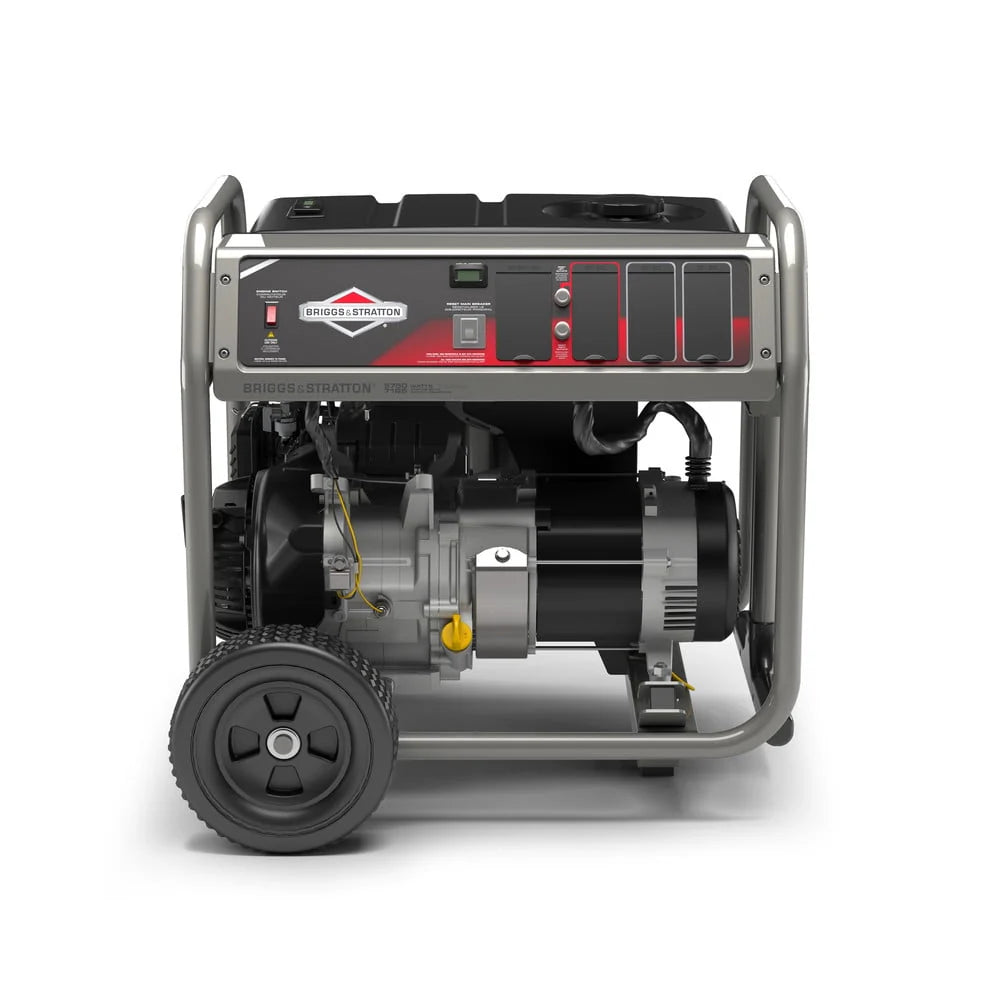 Portable Gas Powered Generator F7596