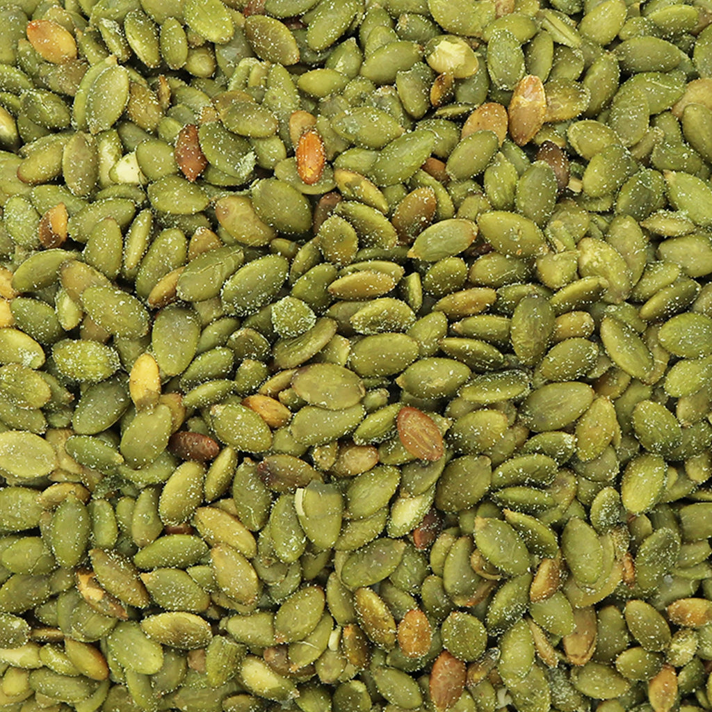 Roasted Salted Pumpkin Seeds 3 Pound C55165