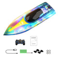 2.4GHz Remote Control Boat with Lights D316