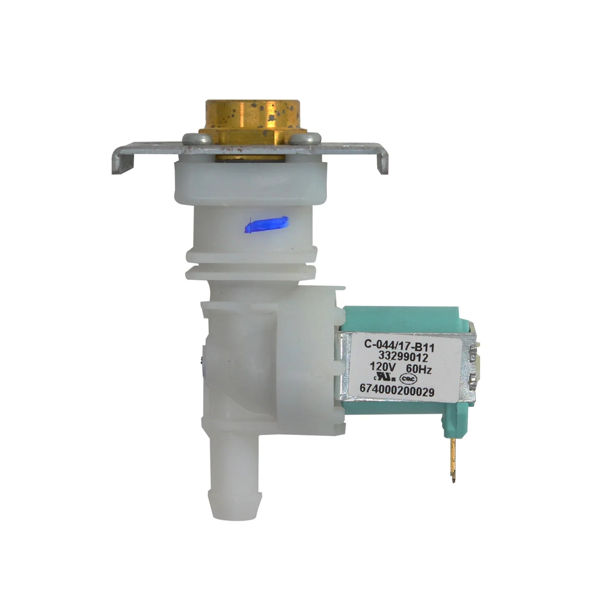 Dishwasher Water Inlet Valve I28121