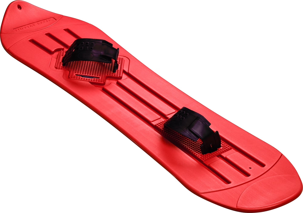 RED Kids Snowboard with Binders G4944