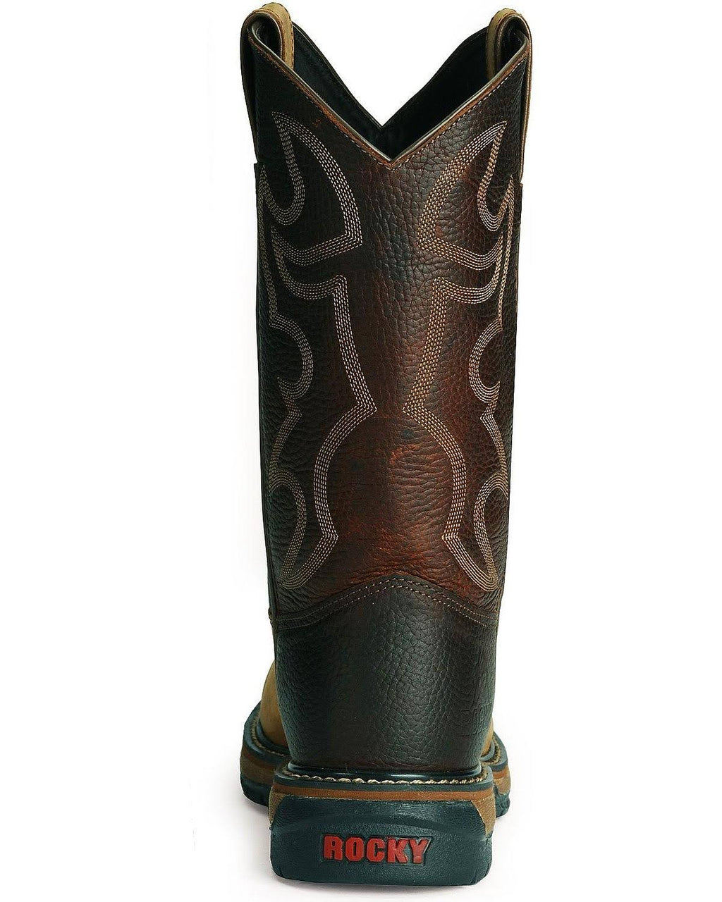 Branson Roper Boots C728101