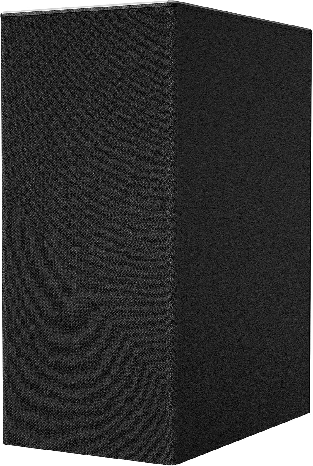 Black 3.1 ch Sound Bar with Wireless Subwoofer D1632