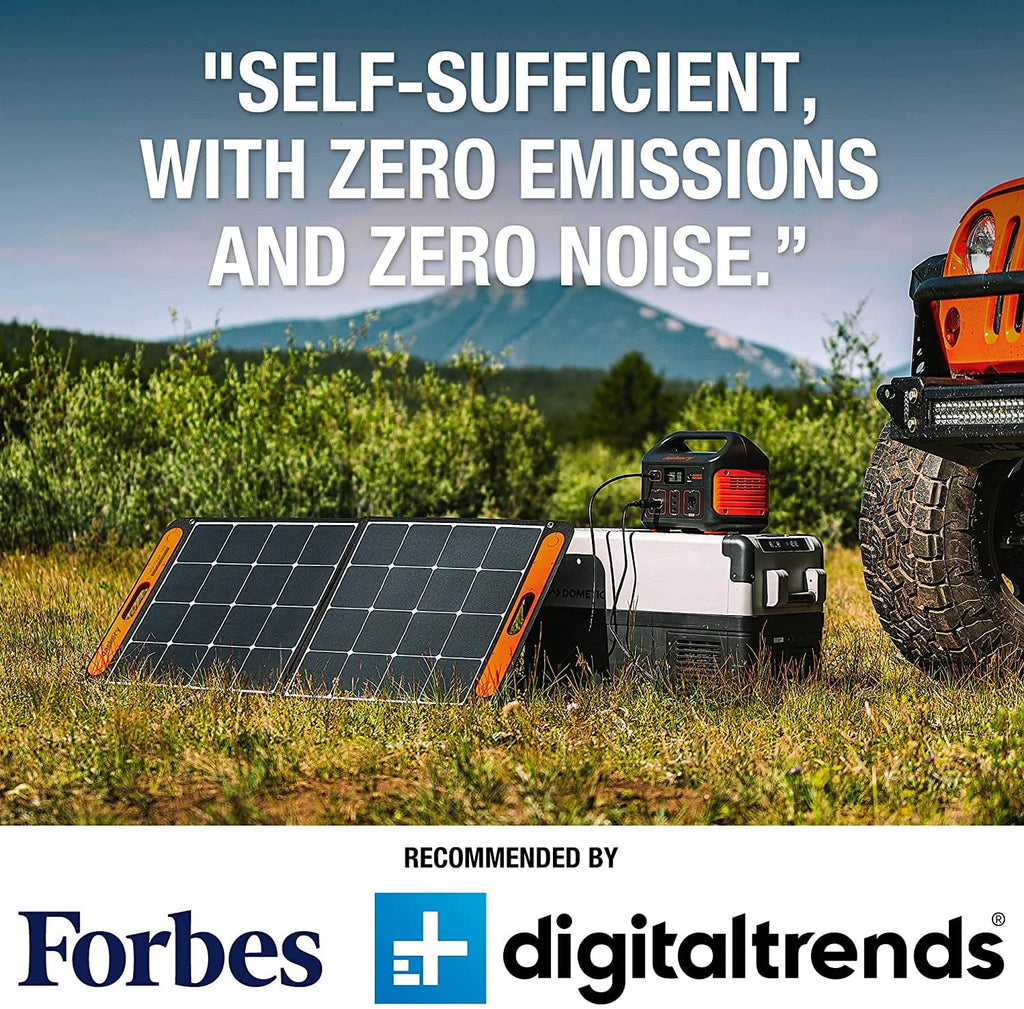 100W Portable Solar Panel I104