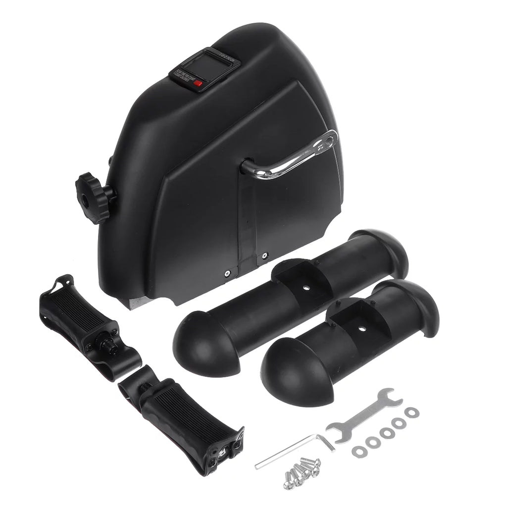 Mini Multi-Function Stepper Exercise Bike with LCD Screen B67418