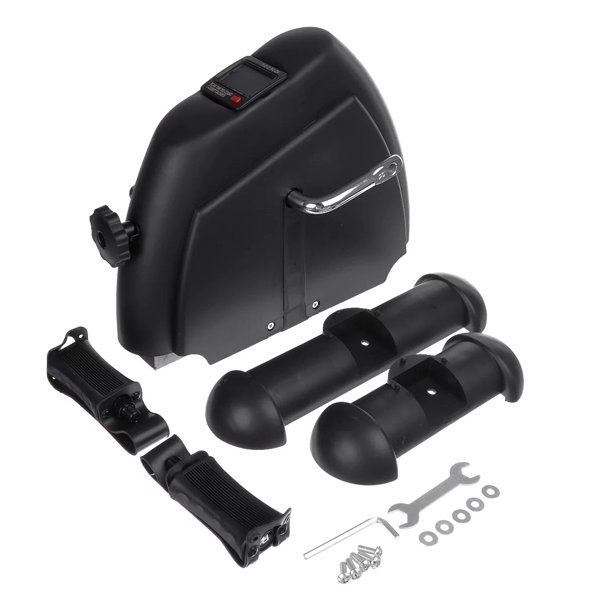 Mini Multi-Function Stepper Exercise Bike with LCD Screen B67418