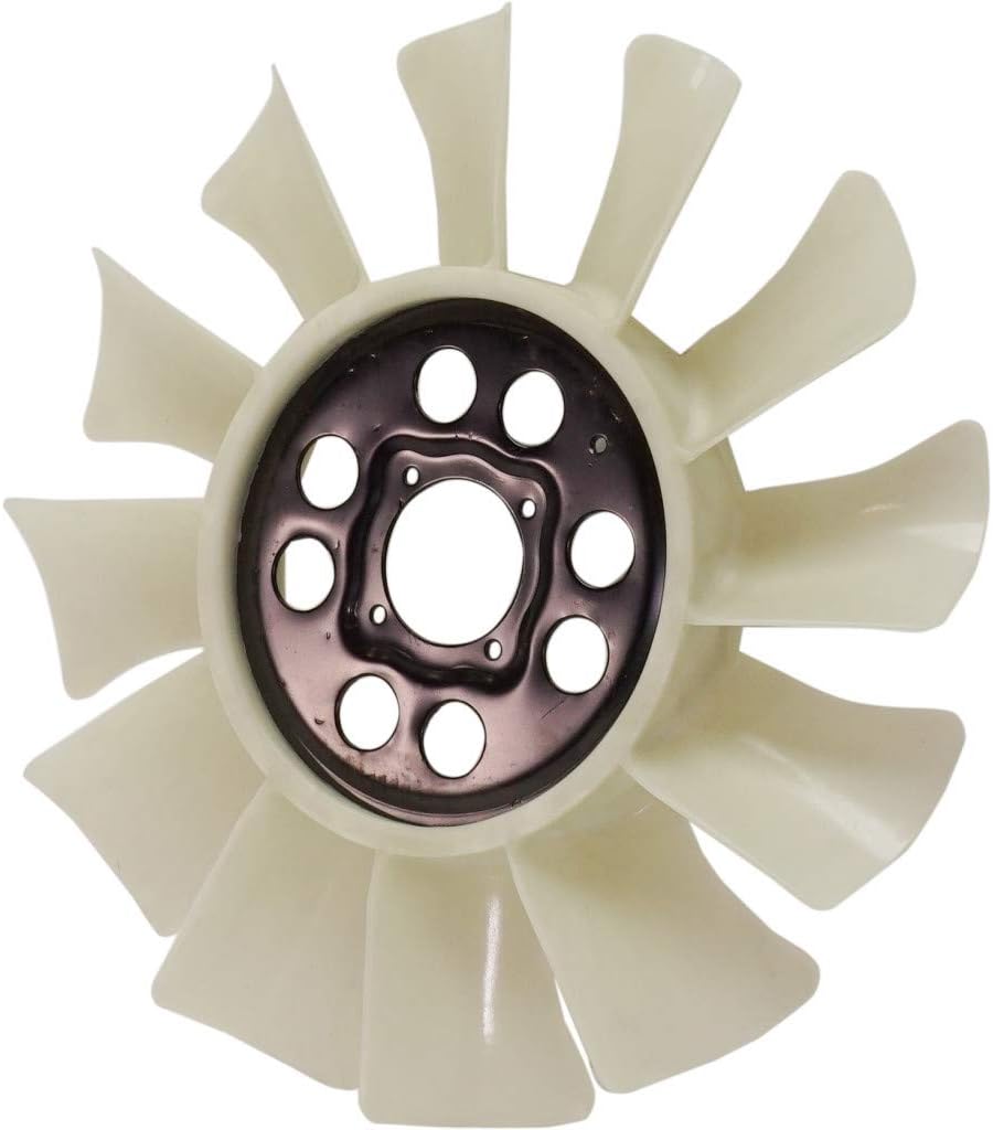Fan Blade for Ford Ranger 3.0L Engine Pack of 2 T409226