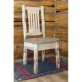 Natural Side Chair G8853
