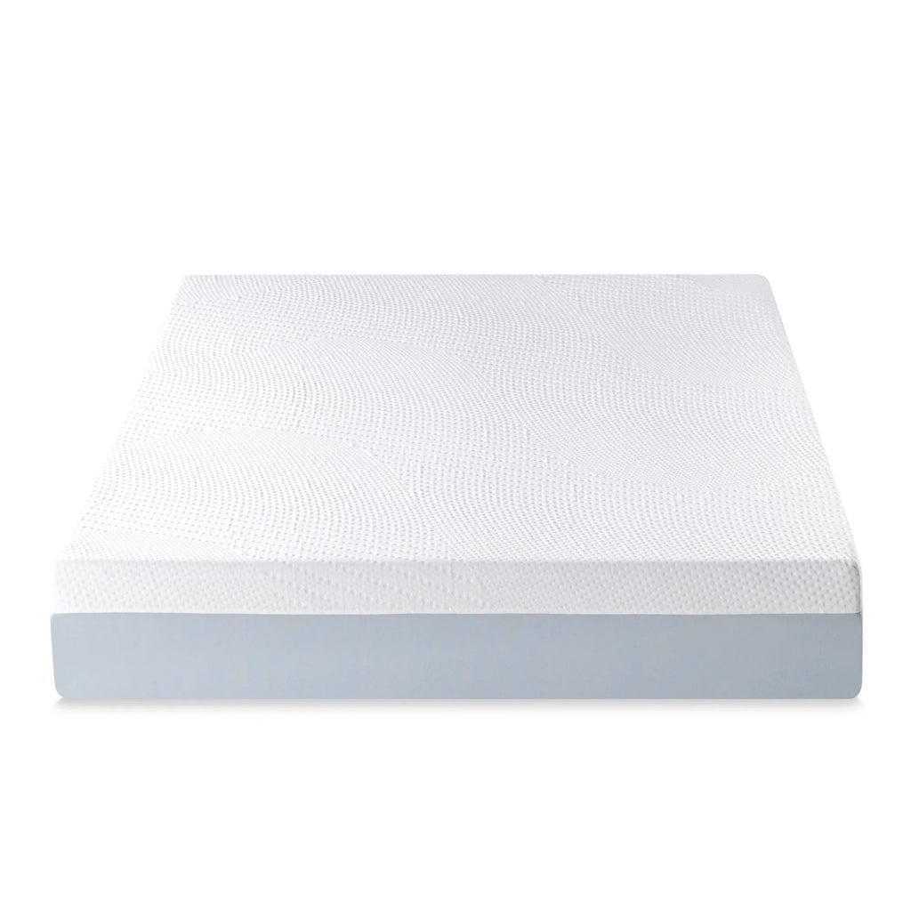 10 Gel Memory Foam Mattress, Twin O4942
