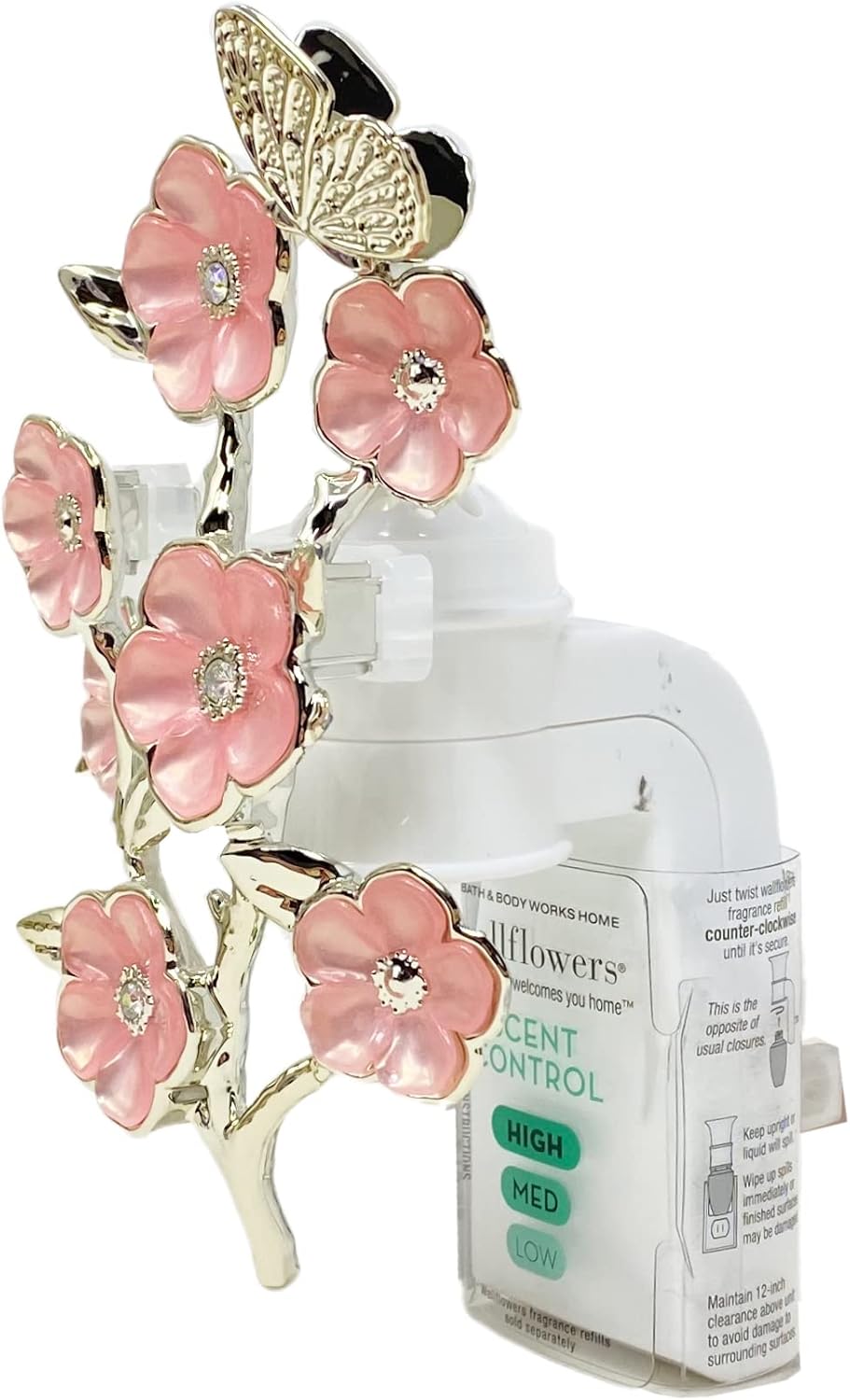 Floral Branch Wallflowers Fragrance Plug G376