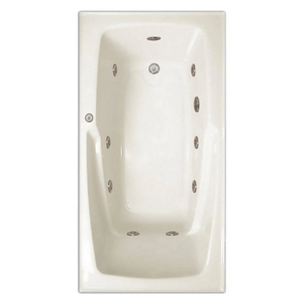 Drop in Whirlpool Bathtub C514246