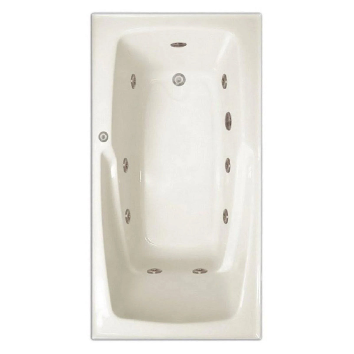 Drop in Whirlpool Bathtub C514246