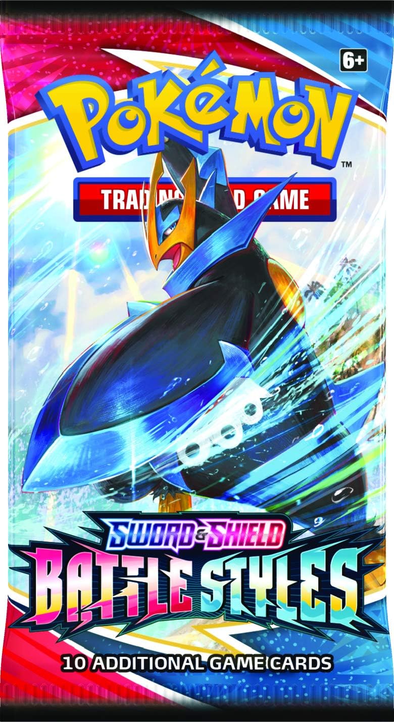 Pokemon TCG Booster Box W535953